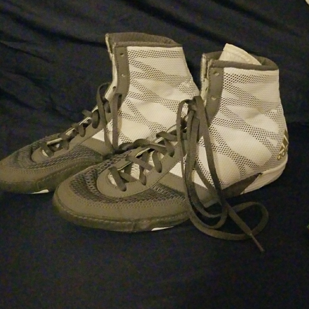 Mens Adidas Wrestling Shoes